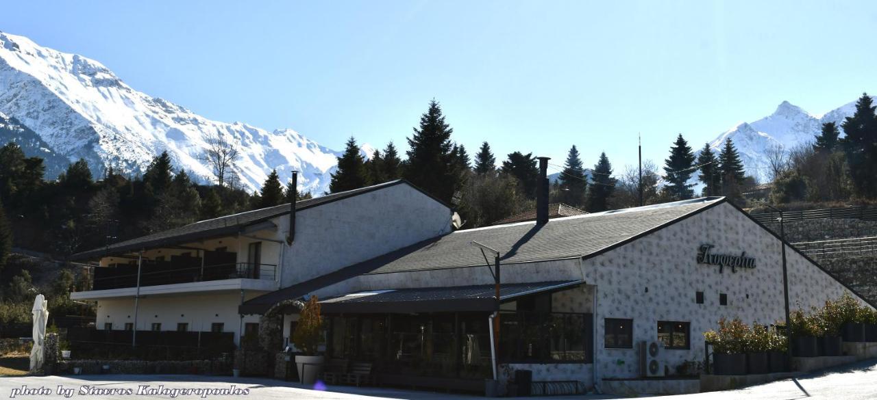 Hotel Koferita Melissourgoi Buitenkant foto